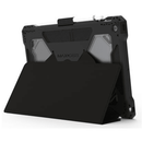 Max Extreme Folio-X Rugged Case Kick Stand iPad 10.2" 9th/8th/7th Gen AP-EFX-IP7-BLK - SuperOffice