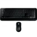 Microsoft 850 Wireless Keyboard And Mouse Black Bundle Set PY9-00018 - SuperOffice