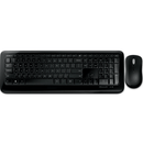 Microsoft 850 Wireless Keyboard And Mouse Black Bundle Set PY9-00018 - SuperOffice