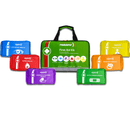 Modulator Workplace First Aid Kit Modules Compliant Soft Pack Bag AFAKMODS4 - SuperOffice