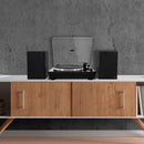 Monster 2-Speed Turntable with Speakers MT-TT03-AU - SuperOffice