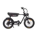 Monster Bike E-Fat eBike 250W Black MT-EFB - SuperOffice