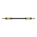 Monster Gold Mini to Mini 3.5mm Audio Cable 3m MTESMINIAUD3M - SuperOffice
