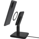 Mophie Snap+ Wireless Charging Stand 15W Magsafe Compatible 401307935 - SuperOffice