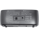 Nero Titanium Bluetooth Speaker Alarm Clock Radio 7433305 - SuperOffice