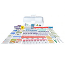 OPERATOR 5 Series Plastic Tacklebox First Aid Kit AFAK5T - SuperOffice