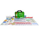 Operator Workplace First Aid Kit Operator 5 Series Versatile Bag Compliant AFAK5S - SuperOffice