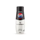 SodaStream Pepsi Max Syrup Mix No Sugar 440mL Pack 6 BULK