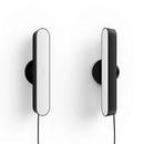 Philips 2 Pack Hue Indoor Play LED Light/Lighting Bar Base Double White/Colour Ambient M7820230N7 - SuperOffice