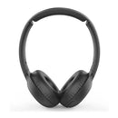 Philips Wireless Bluetooth Headphones Black TAUH202BK/00 - SuperOffice