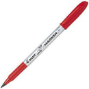 Pilot Cd/Dvd Marker Extra Fine Red SCAEFCDR - SuperOffice