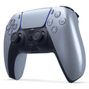PlayStation 5 PS5 DualSense Controller Wireless Sterling Silver 166332 - SuperOffice