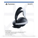 PlayStation 5 PS5 Pulse Elite Wireless Headset White/Black 166591 - SuperOffice