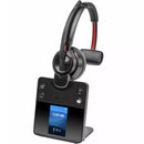 Poly Savi 8410 Office Wireless Mono Headset System DECT 8L5A7AA - SuperOffice