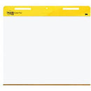 Post-It 559 Ls Easel Pad Landscape 762 X 596Mm White Pack 2 559LS - SuperOffice