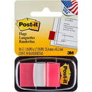 Post-It 680-1-24Cp Flags Red Cabinet Pack 24 70071419538 - SuperOffice