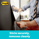 Post-It Dry Erase Surface 1200x900mm Roll 70005242758 - SuperOffice