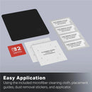 PowerA 2 Pack Officially Licenced High Quality Slim Screen Protector for Nintendo Switch 2 NSAC0530-01 - SuperOffice
