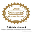 PowerA 2 Pack Officially Licenced High Quality Slim Screen Protector for Nintendo Switch 2 NSAC0530-01 - SuperOffice