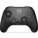 PowerA Advantage Wireless Controller Hall Effect Modules Nintendo Switch 2 Black NSGP0545-01 - SuperOffice