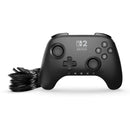 PowerA Advantage Wireless Controller Hall Effect Modules Nintendo Switch 2 Black NSGP0545-01 - SuperOffice