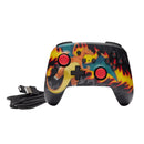 PowerA Enhanced Wired Controller for Nintendo Switch Charizard Firestorm NSGP0283-01 - SuperOffice