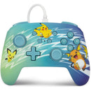 PowerA Enhanced Wired Controller for Nintendo Switch Pikachu Evolution NSGP0221-01 - SuperOffice
