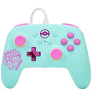 PowerA Enhanced Wired Controller Nintendo Switch Pokémon Sweet Friends NSGP0146-01 - SuperOffice