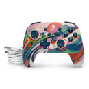 PowerA Enhanced Wireless Controller for Nintendo Switch Liquid Sunset NSGP0351-01 - SuperOffice
