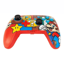 PowerA Enhanced Wireless Controller for Nintendo Switch Mario Pop 1519764-02 - SuperOffice