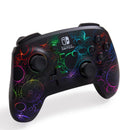 PowerA Enhanced Wireless Controller for Nintendo Switch with Lumectra Galactic Vortex NSGP0349-01 - SuperOffice