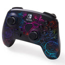PowerA Enhanced Wireless Controller for Nintendo Switch with Lumectra Galactic Vortex NSGP0349-01 - SuperOffice