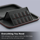 PowerA Slim Case Dark Heather Grey for Nintendo Switch 2 NSCS0528-01 - SuperOffice