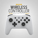 Powerwave Core Wireless Controller for Nintendo Switch Retro Grey 167184 - SuperOffice