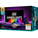 Powerwave RGB Gaming Lights Strip 3m Roll 157976 - SuperOffice