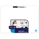 Quartet 2 Sided Lap Board Blank A3 QTSMA3 - SuperOffice