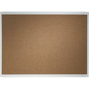 Quartet Basics Corkboard 430 X 580Mm White Frame QTMHOB1723 - SuperOffice