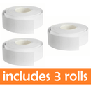 Quikstik Mark II Date Gun Double Line Red + 3 Label Rolls 48305 - SuperOffice