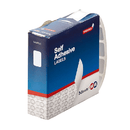 Quikstik Rectangular Label 10x16mm White Box 1500 80124RR - SuperOffice