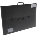 Quill Artists Portfolio A2 Black 100851375 - SuperOffice