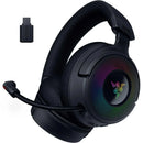 Razer Kraken V4 Pro Wireless Gaming Headset Headphones with Control Hub RZ04-05160100-R3M1 - SuperOffice
