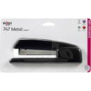Rexel 747 Metal Stapler Black 210829 - SuperOffice