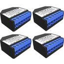 Shelly 2.5 Relay Switch Roller Shutter 2x10a 4 Pack SHELLY2.5 (4 Pack) - SuperOffice