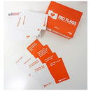 Skybound Red Flags Core Deck Party Game 634247295655 - SuperOffice