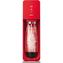 SodaStream Source Element Sparkling Carbonating Water Maker LED Indicator Starter Pack Kit 1219511614 (RED) - SuperOffice