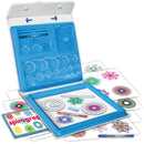 Spirograph The Original Deluxe Kit 45+ Piece Drawing Set 819441010017 - SuperOffice