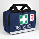 St John Ambulance First Aid Kit Medium Leisure Family Work 640002 - SuperOffice