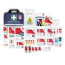 St John Ambulance First Aid Kit Medium Leisure Family Work 640002 - SuperOffice