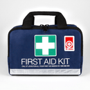 St John Ambulance First Aid Kit Medium Leisure Family Work 640002 - SuperOffice