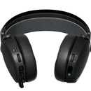 SteelSeries Arctis 7+ Wireless Gaming Headset Headphones Microphone PC XBOX PS5 Switch 61470 - SuperOffice